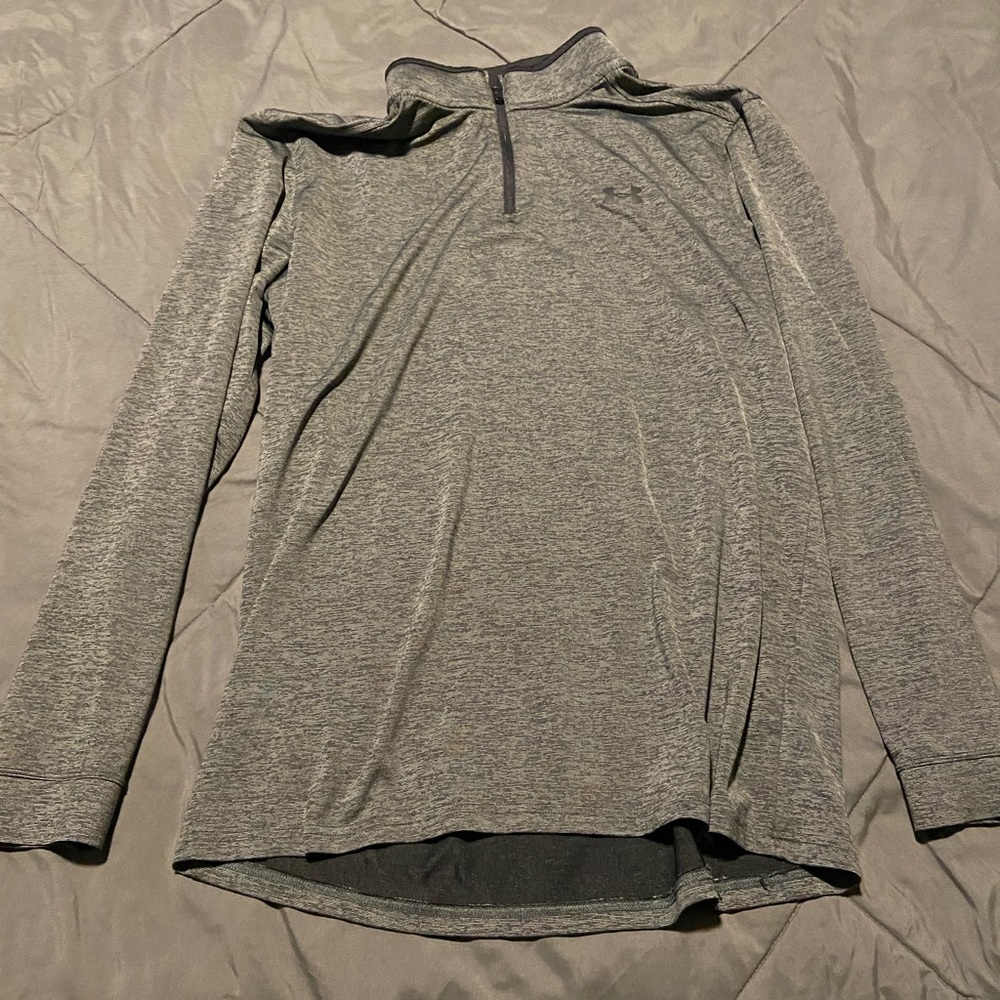 Under Armour Golf Quarter Zip